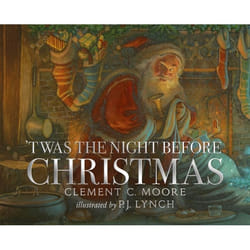 ISBN 'Twas the Night Before Christmas book Paperback 32 pages