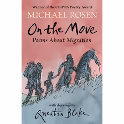 ISBN On the Move: Poems About Migration, Paperback, 144 pages