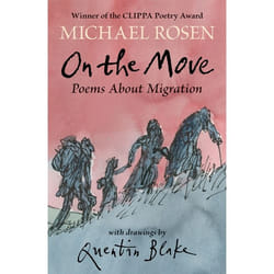 ISBN On the Move: Poems About Migration book Paperback 144 pages