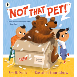 ISBN Not That Pet!, Paperback, 32 pages