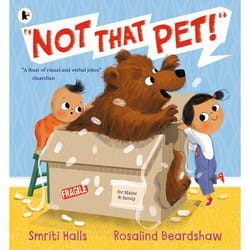 ISBN Not That Pet! book Paperback 32 pages