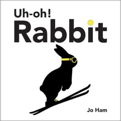 ISBN Uh-oh! Rabbit book Hardcover 32 pages