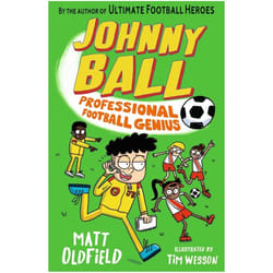 ISBN Johnny Ball: Professional Football Genius book Paperback 208 pages