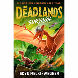 ISBN The Deadlands: Survival, Paperback, 288 pages
