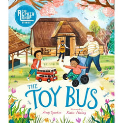 ISBN The Repair Shop Stories: The Toy Bus book Hardcover 32 pages