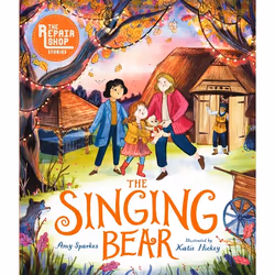 ISBN The Repair Shop Stories: The Singing Bear, Hardcover, 32 pages