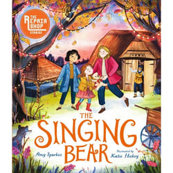 ISBN The Repair Shop Stories: The Singing Bear book Hardcover 32 pages