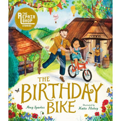 ISBN The Repair Shop Stories: The Birthday Bike book Hardcover 32 pages
