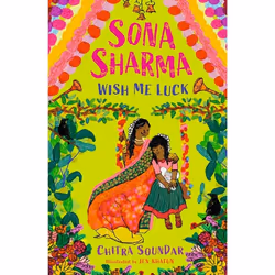 ISBN Sona Sharma, Wish Me Luck, Paperback, 112 pages