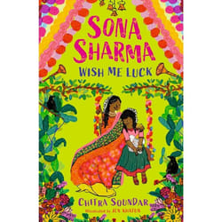 ISBN Sona Sharma, Wish Me Luck book Paperback 112 pages
