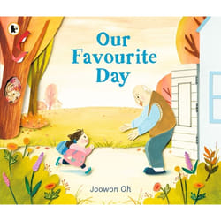 ISBN Our Favourite Day book Paperback 32 pages