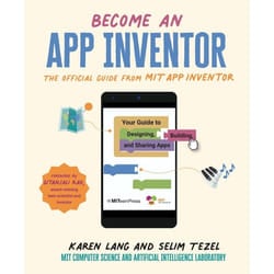 ISBN Become an App Inventor: The Official Guide from MIT App Inventor book Paperback 224 pages