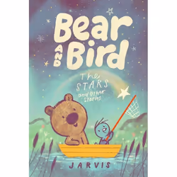 ISBN Bear and Bird: The Stars and Other Stories, Hardcover, 64 pages