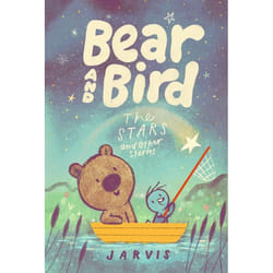 ISBN Bear and Bird: The Stars and Other Stories book Hardcover 64 pages