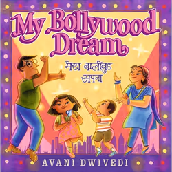 ISBN My Bollywood Dream, Hardcover, 40 pages