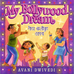 ISBN My Bollywood Dream book Hardcover 40 pages