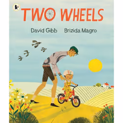 ISBN Two Wheels, Paperback, 32 pages