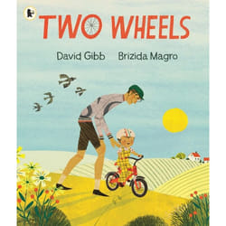 ISBN Two Wheels book Paperback 32 pages