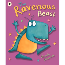 ISBN The Ravenous Beast, Paperback, 32 pages