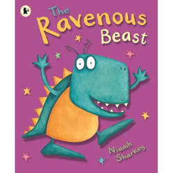 ISBN The Ravenous Beast book Paperback 32 pages