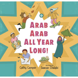 ISBN Arab Arab All Year Long! book Hardcover 32 pages