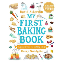 ISBN My First Baking book Hardcover 80 pages