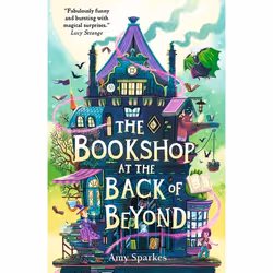ISBN The Bookshop at the Back of Beyond, Paperback, 256 pages
