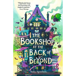 ISBN The Bookshop at the Back of Beyond book Paperback 256 pages