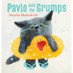 ISBN Pavlo Gets the Grumps book Hardcover 32 pages
