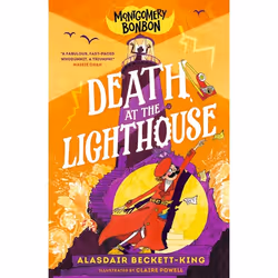 ISBN Montgomery Bonbon: Death at the Lighthouse, Paperback, 304 pages