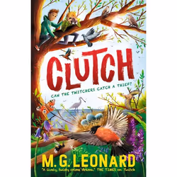 ISBN Clutch, Paperback, 320 pages