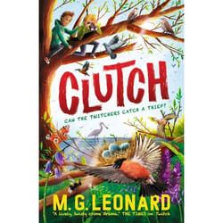 ISBN Clutch book Paperback 320 pages