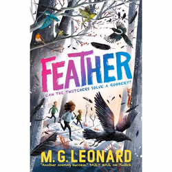 ISBN Feather, Paperback, 320 pages