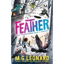 ISBN Feather book Paperback 320 pages