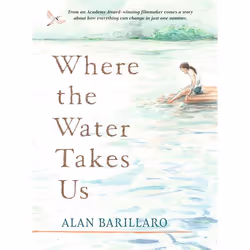 ISBN Where the Water Takes Us, Paperback, 208 pages