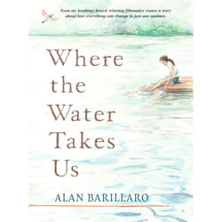 ISBN Where the Water Takes Us book Paperback 208 pages