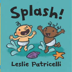 ISBN Splash! book 26 pages