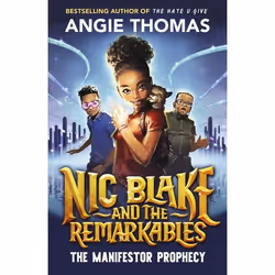 ISBN Nic Blake and the Remarkables: The Manifestor Prophecy, Paperback, 336 pages