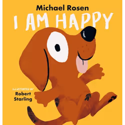 ISBN I Am Happy, Hardcover, 32 pages