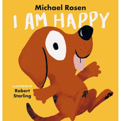 ISBN I Am Happy book Hardcover 32 pages