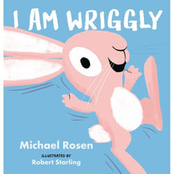 ISBN I Am Wriggly book Hardcover 32 pages