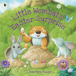 ISBN Little Wombat's Easter Surprise, Paperback, 24 pages