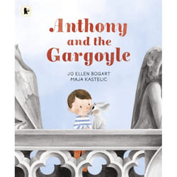 ISBN Anthony and the Gargoyle book Paperback 48 pages