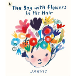 ISBN The Boy with Flowers in His Hair book Paperback 32 pages