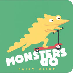 ISBN Monsters Go book 18 pages
