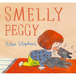 ISBN Smelly Peggy book Hardcover 40 pages
