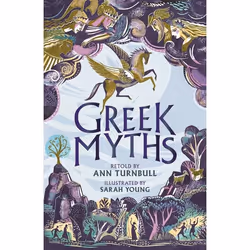 ISBN Greek Myths, Paperback, 160 pages