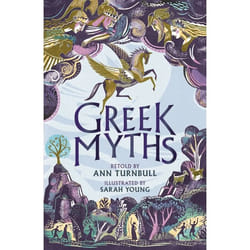 ISBN Greek Myths book Paperback 160 pages
