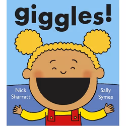 ISBN Giggles!, 24 pages