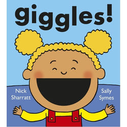 ISBN Giggles! book 24 pages